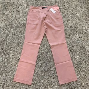 New York & Company Dusty Rose Work Pant